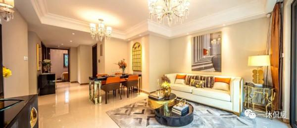 恆大御峰VS中駿雲景臺VS旭輝城，硬槓比拼