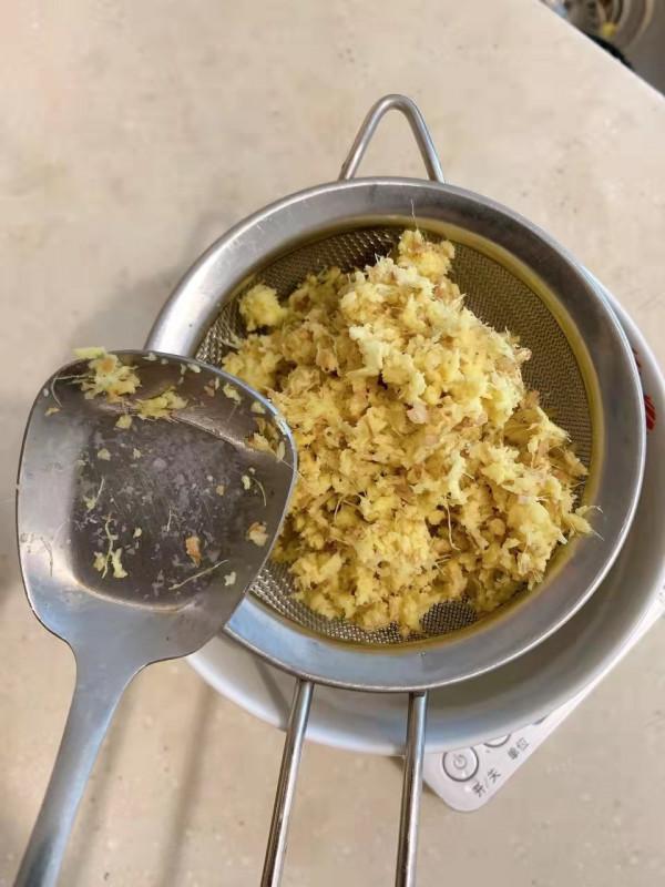 零失敗，冬日溫暖糖水～姜撞奶