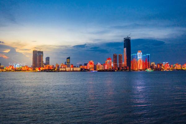 沒有長江，武漢未必就是“大武漢”！中國江城中的獨一無二