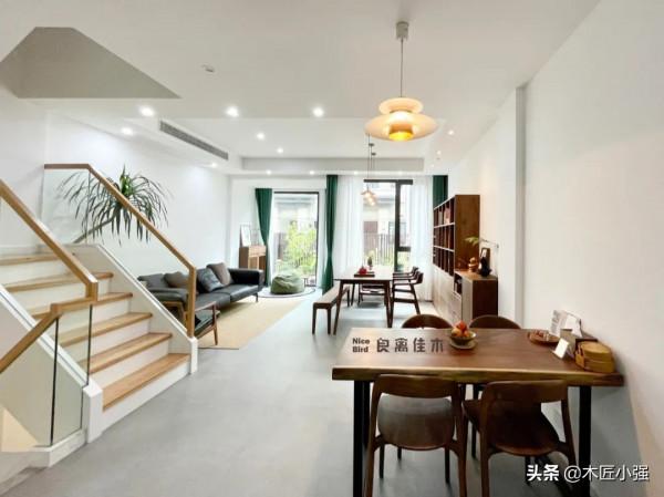 擯棄繁雜,迴歸簡單,看這個三層別墅定製,有詩意,有遠方 擯棄繁雜,迴歸簡單,看這個三層別墅定製,有詩意,有遠方