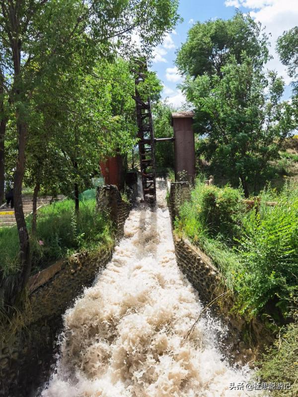 漢EV自駕新疆伊犁,特克斯的大易碑廊你來過沒有,詮釋易經的地方 漢EV自駕新疆伊犁,特克斯的大易碑廊你來過沒有,詮釋易經的地方