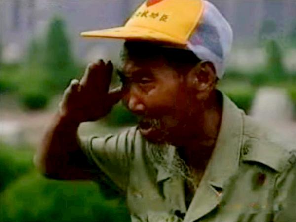 《集結號》原型常孟蘭：為找部隊撿48年破爛，死後3年老連長現身