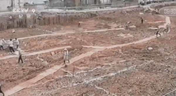 世界發現最早最大的木構水閘！解密南越國的水利奇蹟！