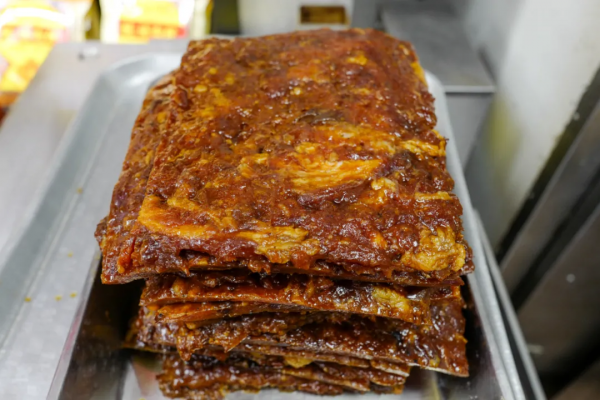 除了鉅記，澳門還有哪些值得買的手信？