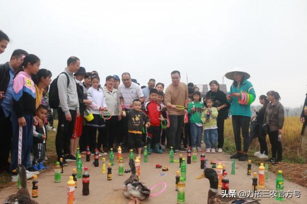 “糧食安全萬里行 力拓好米更安心”——2021糧食安全主題活動舉行