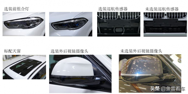 車身加長130mm，國產寶馬X5亮相目錄，2.0T和3.0T動力全部強化