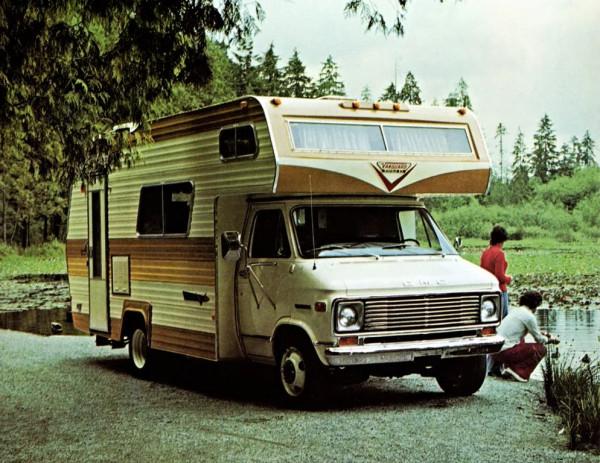 半個世紀前的房車長什麼樣子? 半個世紀前的房車長什麼樣子?