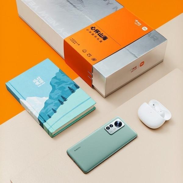 「手慢無」小米手機加它就成新年禮盒了