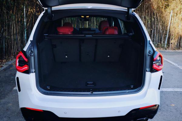 關於新款寶馬X3 你必須知道的5件事 關於新款寶馬X3 你必須知道的5件事