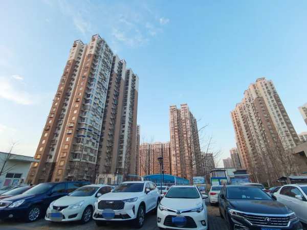 北京有一百多萬的住宅？居然還在五環裡