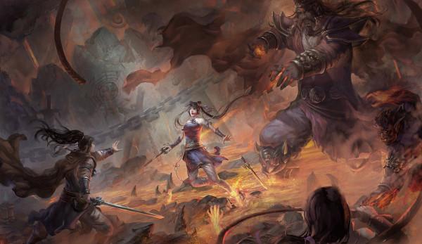 《仙劍1》頭疼二十年的迷宮居然這麼簡單，原來是我沒掌握方法