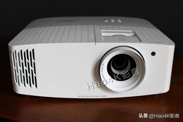 測試奧圖碼Optoma UHD38:用於電影和遊戲的最佳預算4k投影機 測試奧圖碼Optoma UHD38:用於電影和遊戲的最佳預算4k投影機