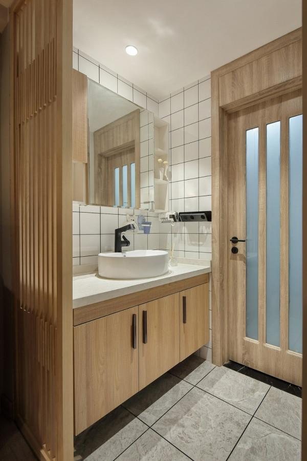 真實純粹的生活 日式128平方米兩居室