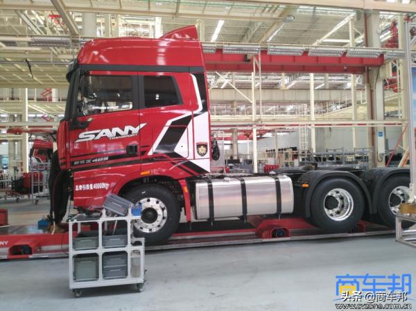 都是重卡新兵,江鈴重卡黯然退場,三一重卡為何會成為行業黑馬? 都是重卡新兵,江鈴重卡黯然退場,三一重卡為何會成為行業黑馬?