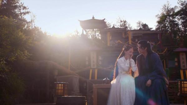 《鏡•雙城》定檔1.16，李易峰仙俠劇迴歸，雙平臺聯播引期待