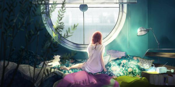 高畫質唯美可愛漫畫圖片關注收藏（72）