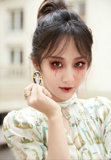 明星萬聖節裝扮PK,汪東城每年都讓人服氣,章子怡土到極致就是潮 明星萬聖節裝扮PK,汪東城每年都讓人服氣,章子怡土到極致就是潮