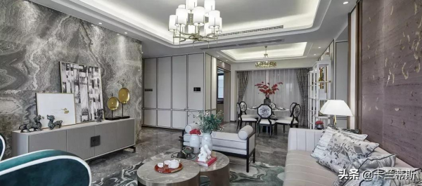 古今結合，穿越千年的中式美