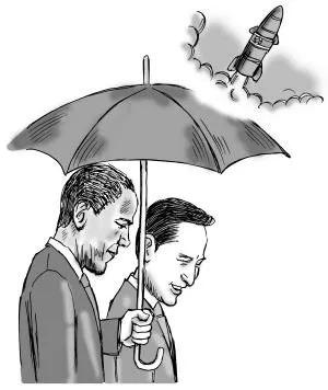 中國推動五大核國家釋出聯合宣告是一步妙棋