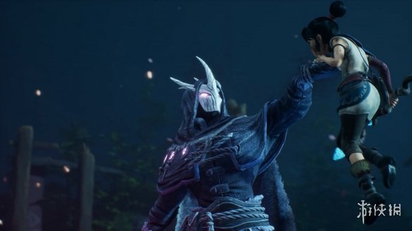 畫面絕美 反派登場！《柯娜：精神之橋》發售預告