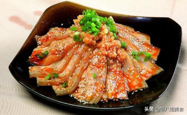 中秋節將至，學做4道涼拌菜，好吃賣相好，家宴上人人喜歡吃