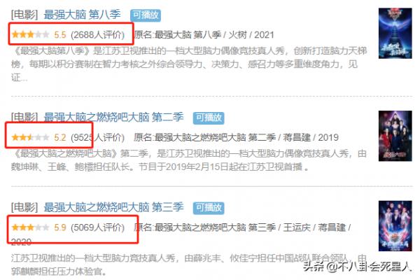 這3檔王牌綜藝真是可惜了,高開低走,越播越難看 這3檔王牌綜藝真是可惜了,高開低走,越播越難看