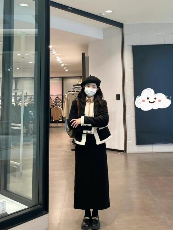 158CM女生怎麼穿？