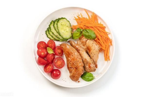 增肌餐你吃對了嗎？怎麼吃才能提升肌肉維度，抑制脂肪堆積？