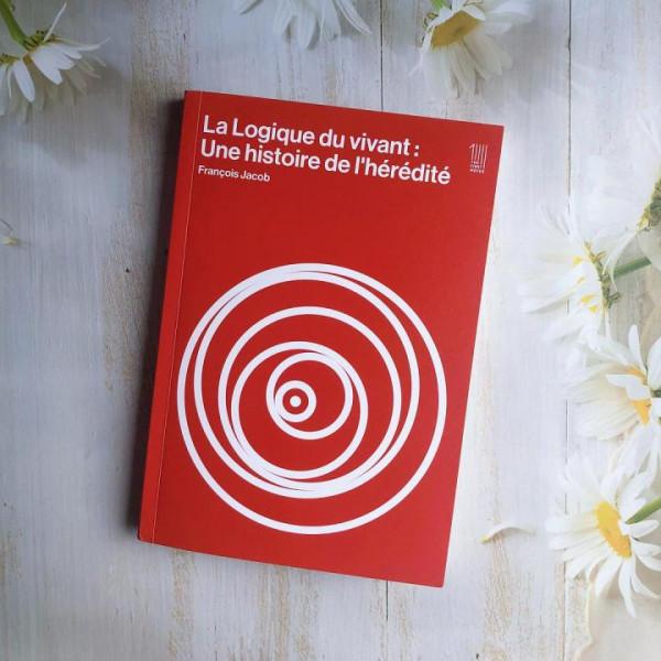 《生命的邏輯》:富有思想性的遺傳科學史 《生命的邏輯》:富有思想性的遺傳科學史