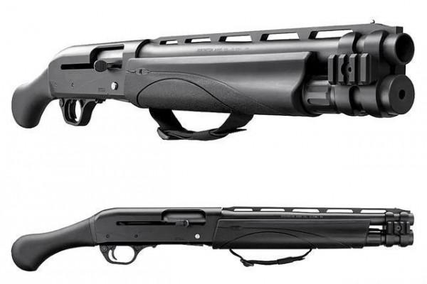 霰彈槍出來半個世紀，銷量能武裝“2個德國3個法國4個比利時”