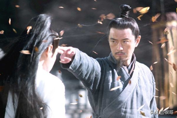 七位魅力大叔齊聚雪中悍刀行，不僅演技線上，而且年輕時都是帥哥