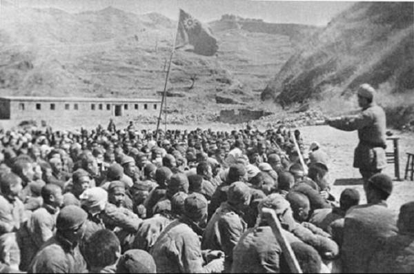 四野最慘烈的一戰,林彪下令死守塔山,戰後八位將帥同葬塔山 四野最慘烈的一戰,林彪下令死守塔山,戰後八位將帥同葬塔山