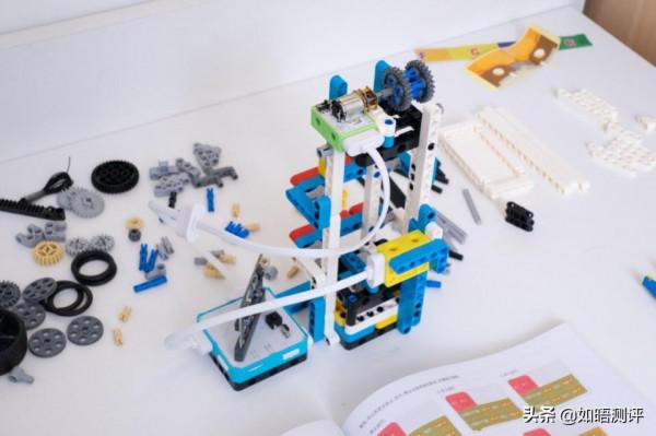 從興趣引入,和孩子一起玩,樂殼拼程式設計套件體驗 從興趣引入,和孩子一起玩,樂殼拼程式設計套件體驗