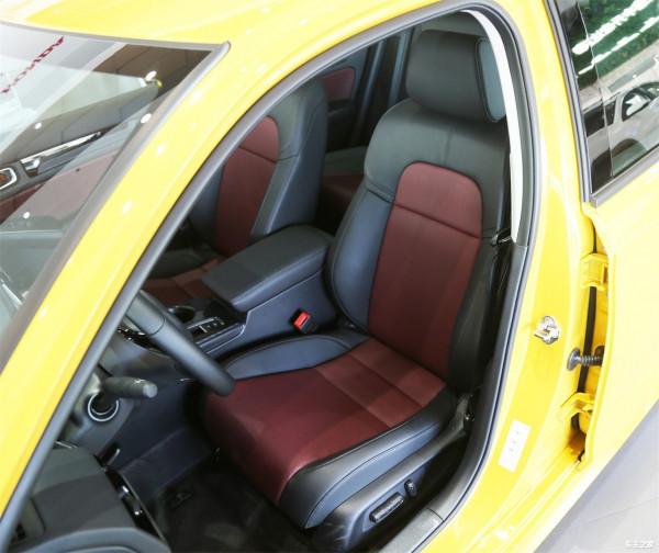 彌補思域缺失的遺憾 實拍廣汽本田型格