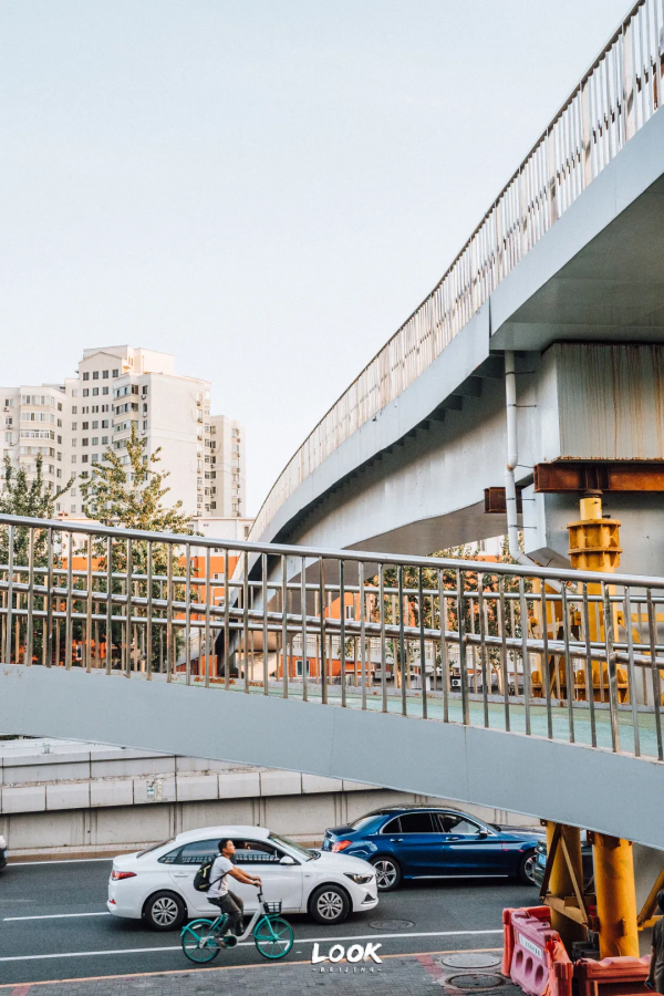 北京天橋圖鑑① 你去過幾個