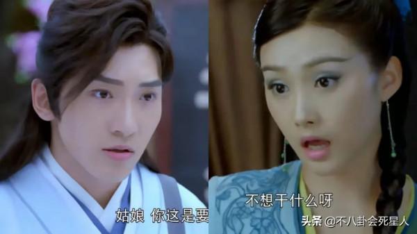 新《寶蓮燈》《少年包青天》等翻拍劇，主角個個辣眼睛