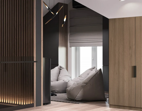 木紋系列「巴辛胡桃」-構建溫馨雅緻空間 木紋系列「巴辛胡桃」-構建溫馨雅緻空間