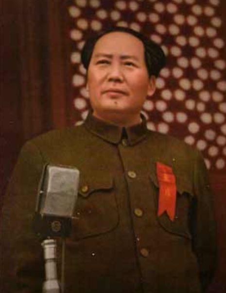 小姑娘冒險給紅軍送信，建國後毛主席邀她進京，她挑倆麻袋就去了