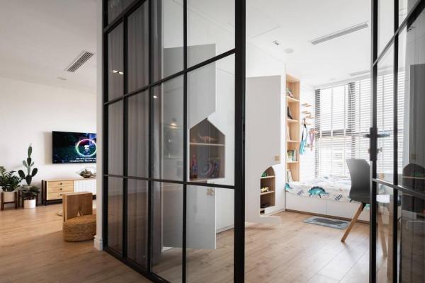 這是普通家庭的真實寫照:3室2廳,家裡塞滿物品,溫馨但不凌亂 這是普通家庭的真實寫照:3室2廳,家裡塞滿物品,溫馨但不凌亂