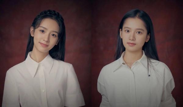 明星撞臉這事吧,不能說是毫無差別,只能說是一模一樣 明星撞臉這事吧,不能說是毫無差別,只能說是一模一樣