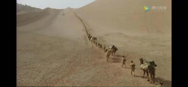 一部21年前的電影，為何又再起熱潮？電影《橫空出世》如何？