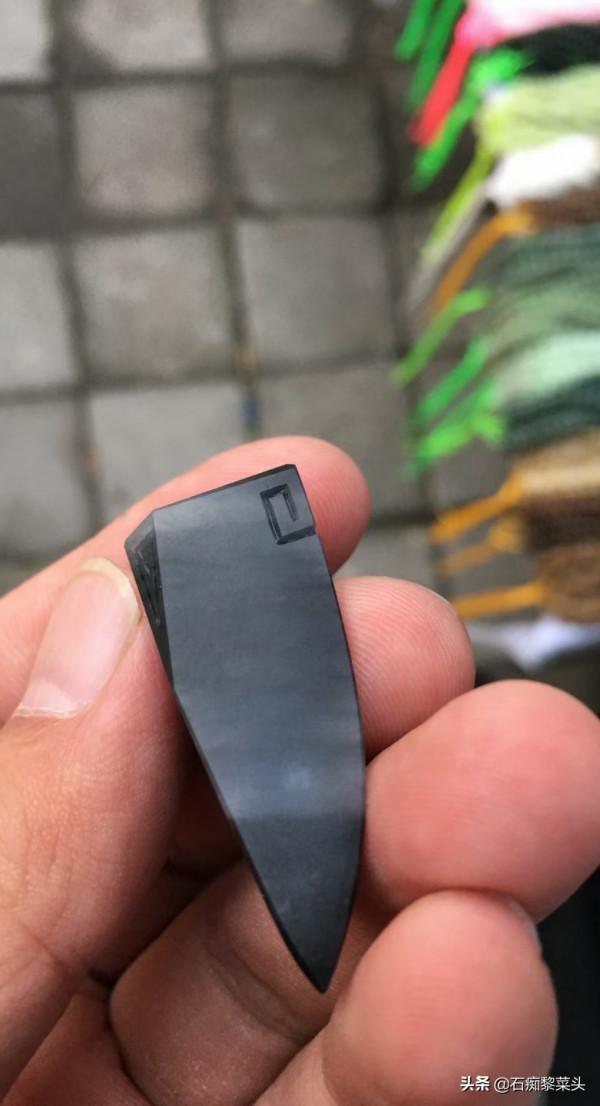 和田玉市場淘貨——實戰紀實 和田玉市場淘貨——實戰紀實