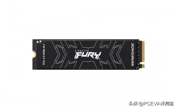 代號叛徒：金士頓即將推出的旗艦級PCIe 4.0固態硬碟