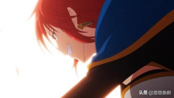 《自稱賢者弟子的賢者》第1話先行圖，鄧不利夫轉變為美少女米拉