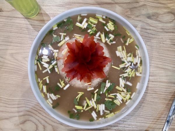 洛陽人愛喝湯,最愛不是胡辣湯 洛陽人愛喝湯,最愛不是胡辣湯