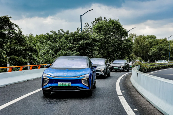 高合HiPhi X或許是今年試過最特別的新能源汽車 沒有之一? 高合HiPhi X或許是今年試過最特別的新能源汽車 沒有之一?