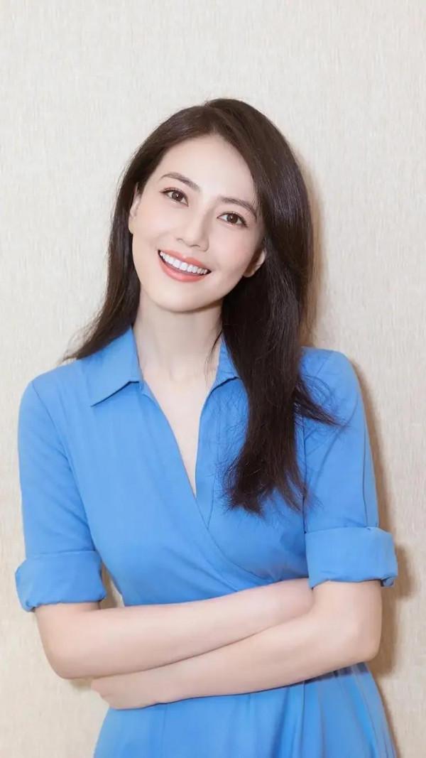 女神高圓圓哪種髮型更好看呢？