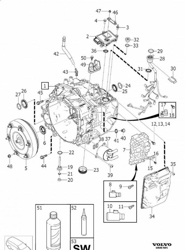 沃爾沃S90更換配件價格總結，讓你修車養車更簡單
