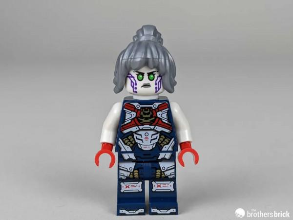 樂高幻影忍者71767忍者道場神殿開箱評測