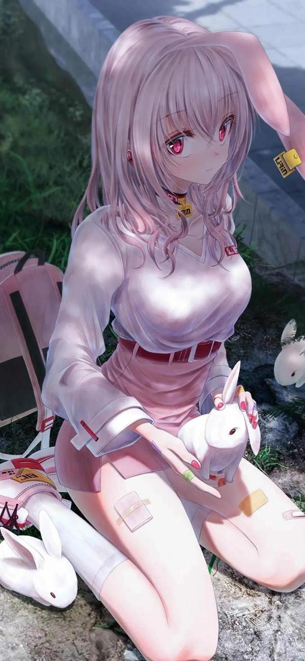 12.04唯美動漫手機桌布